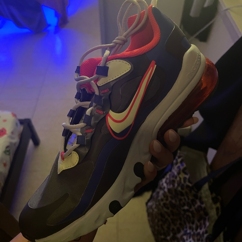 Nike almost like a 270